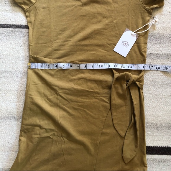 Jackson Rowe Paradise Wrap Dress - Picture 8 of 9